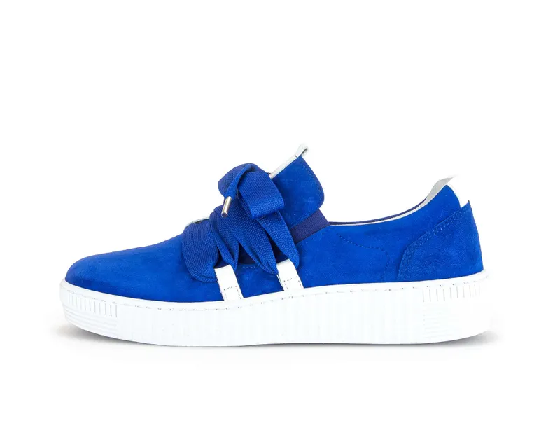 Gabor Sneaker low Blau (43.333.18)