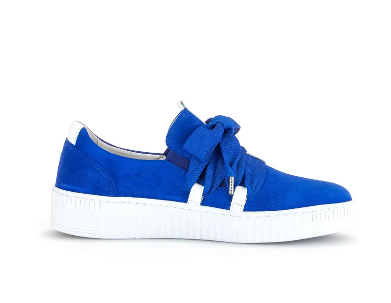 Gabor Sneaker low Blau (43.333.18)