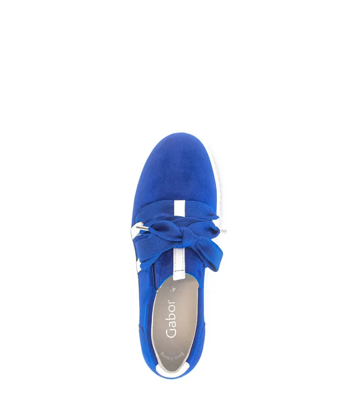 Gabor Sneaker low Blau (43.333.18)