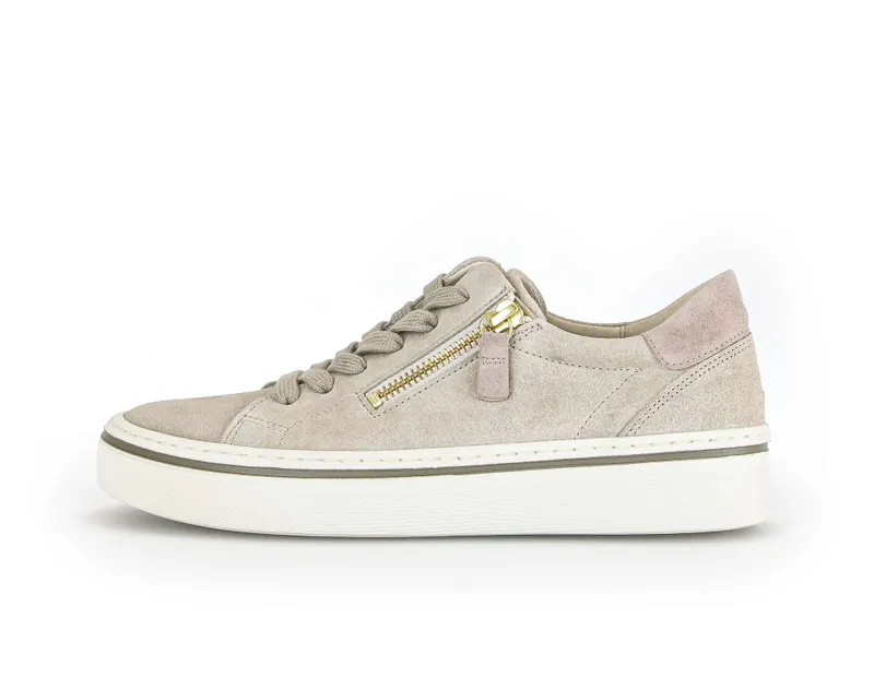 Gabor Lage sneakers Beige (43.264.62)