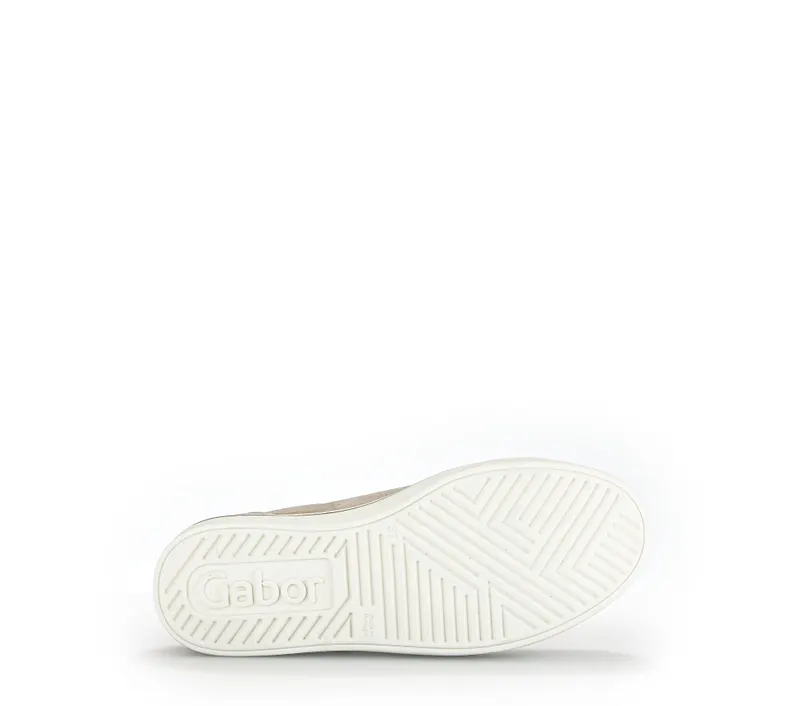 Gabor Lage sneakers Beige (43.264.62)