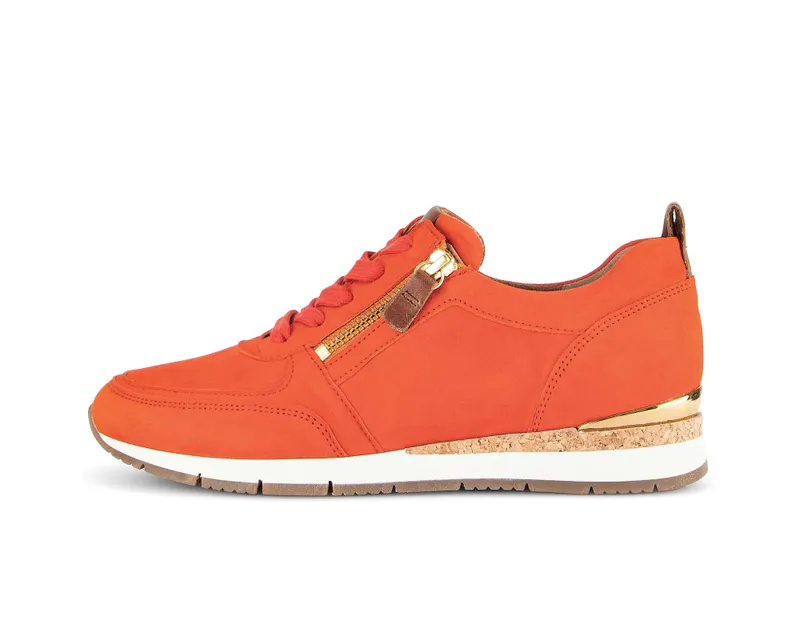 Gabor Sneaker low Orange (43.411.15)