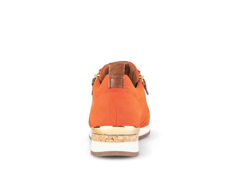 Gabor Sneaker low Orange (43.411.15)