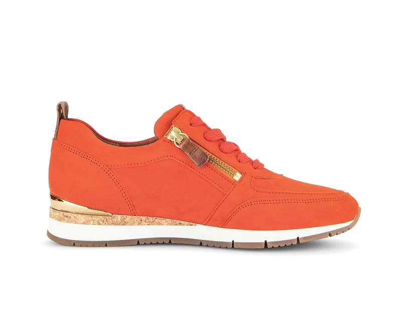 Gabor Sneaker low Orange (43.411.15)