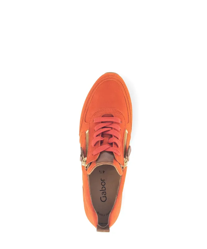 Gabor Sneaker low Orange (43.411.15)