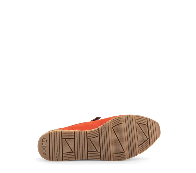 Gabor Sneaker low Orange (43.411.15)