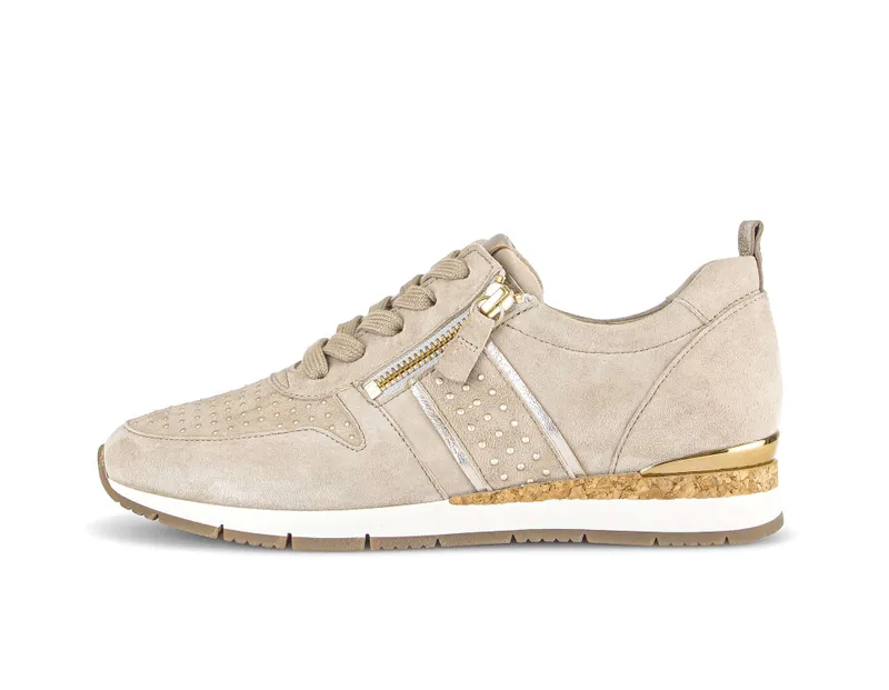 Gabor Sneaker low Beige (43.412.12)