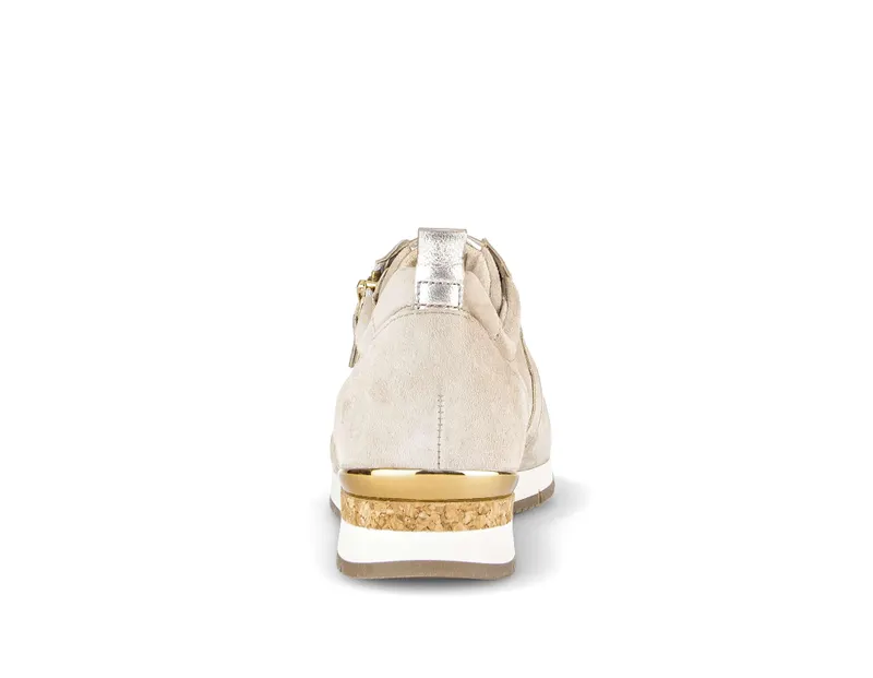 Gabor Sneaker low Beige (43.412.12)