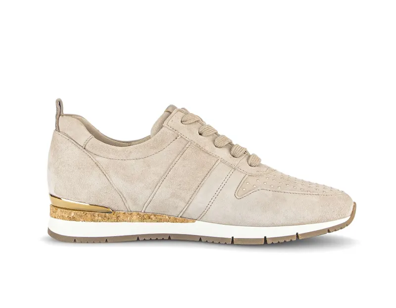Gabor Sneaker low Beige (43.412.12)