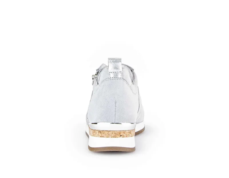 Gabor Sneaker low Grau (43.412.19)