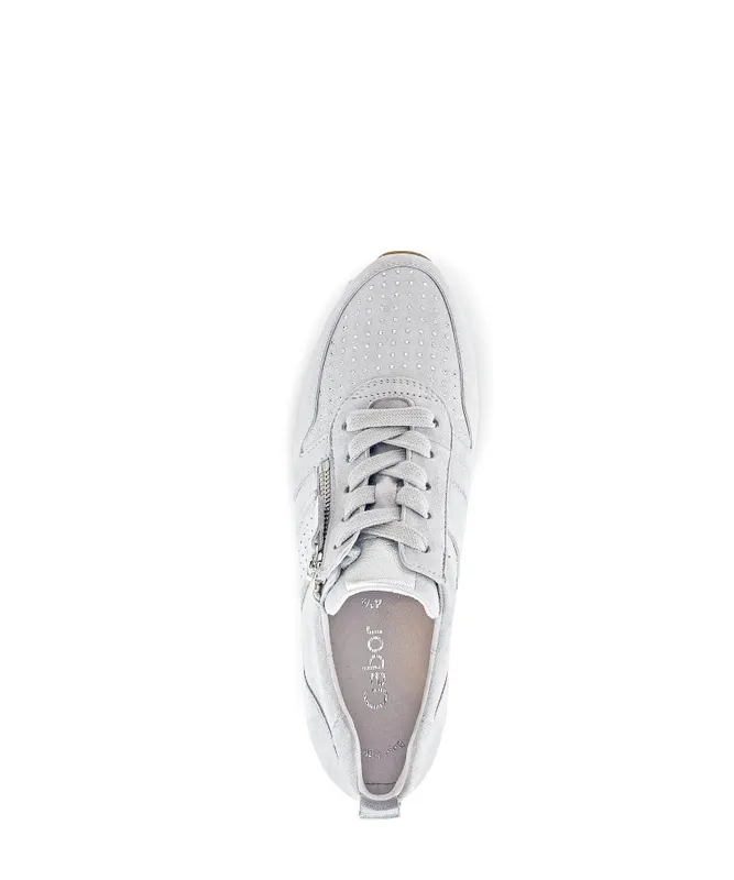 Gabor Sneaker low Grau (43.412.19)