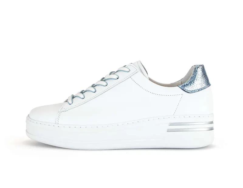 Gabor Lage sneakers Wit (46.395.52)