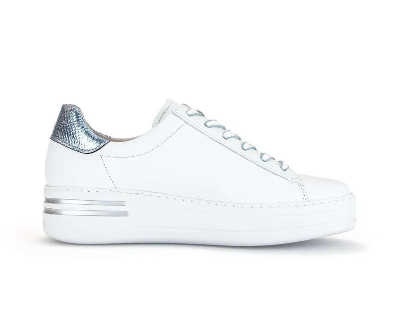 Gabor Lage sneakers Wit (46.395.52)