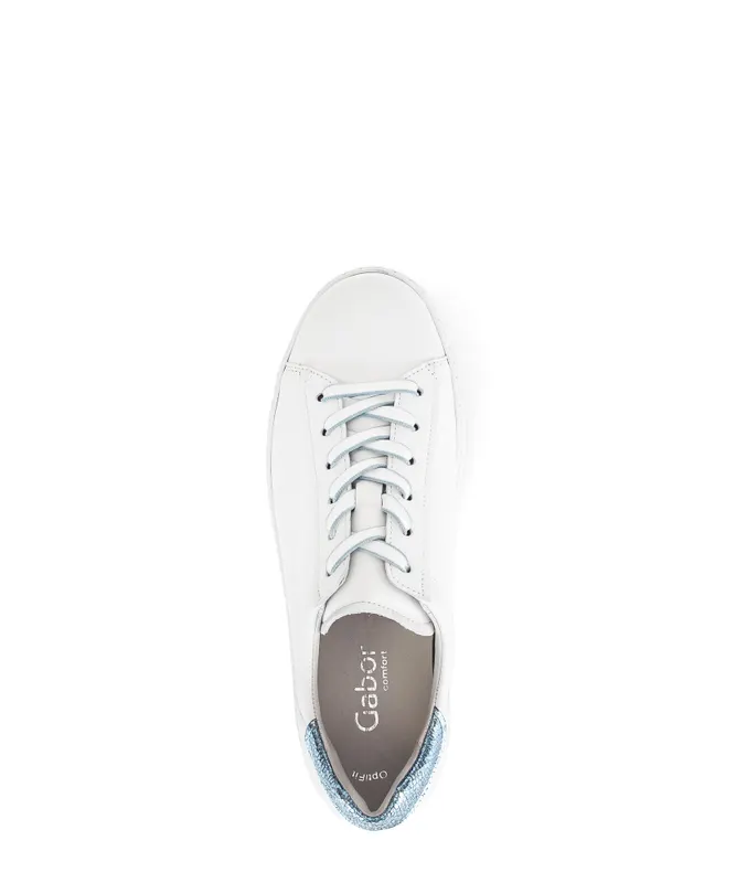 Gabor Lage sneakers Wit (46.395.52)