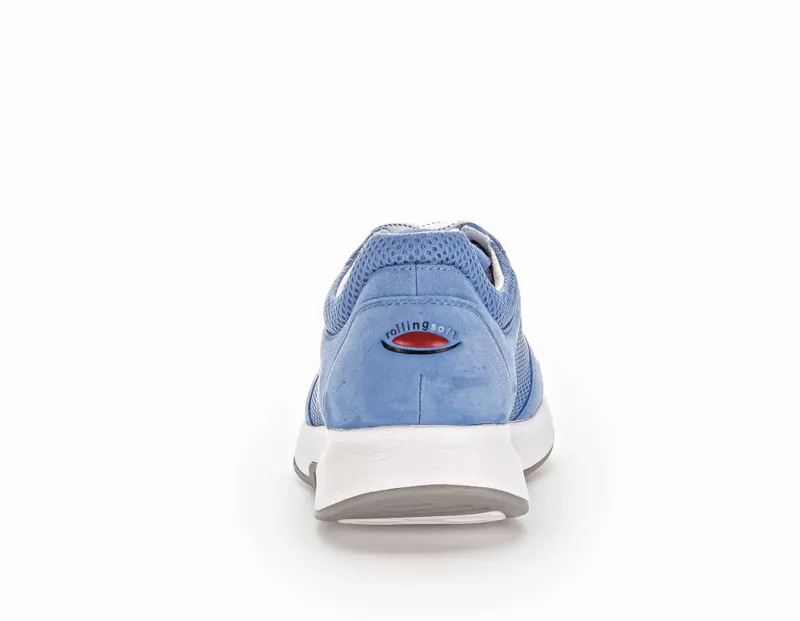 Gabor Lage sneakers Blauw (46.946.16)