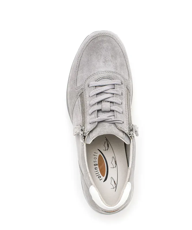 Gabor Lage sneakers Grijs (46.968.41)