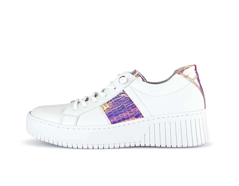 Gabor Lage sneakers Wit (43.232.24)