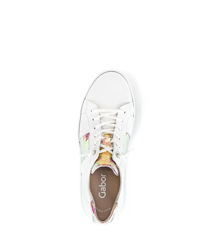 Gabor Lage sneakers Wit (43.232.24)