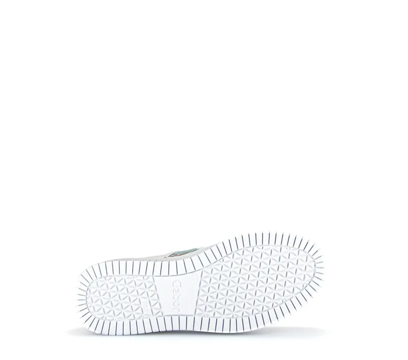 Gabor Lage sneakers Wit (43.232.24)
