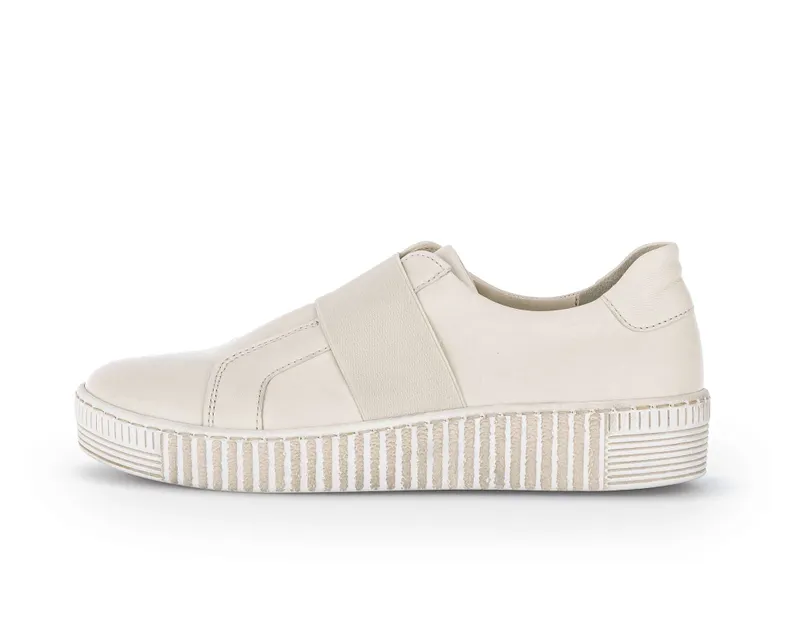 Gabor Lage sneakers Beige (43.336.22)