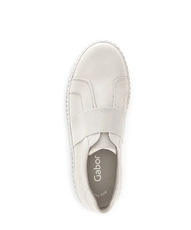 Gabor Lage sneakers Beige (43.336.22)