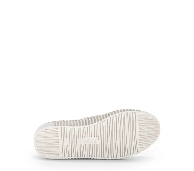 Gabor Lage sneakers Beige (43.336.22)