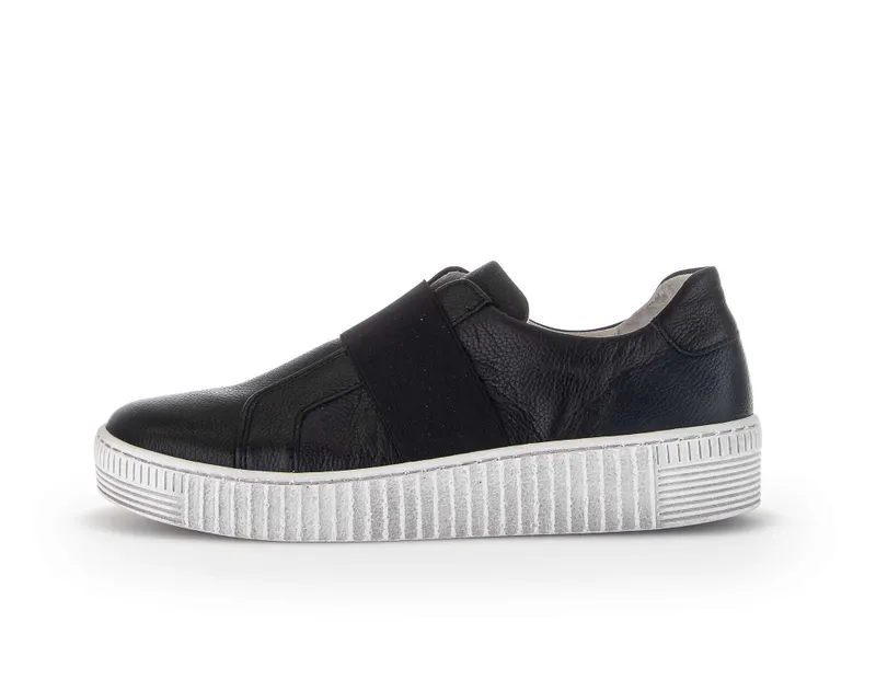 Gabor Lage sneakers Zwart (43.336.27)