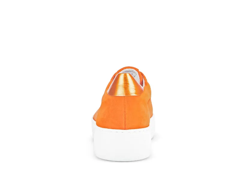 Gabor Lage sneakers Oranje (46.460.42)