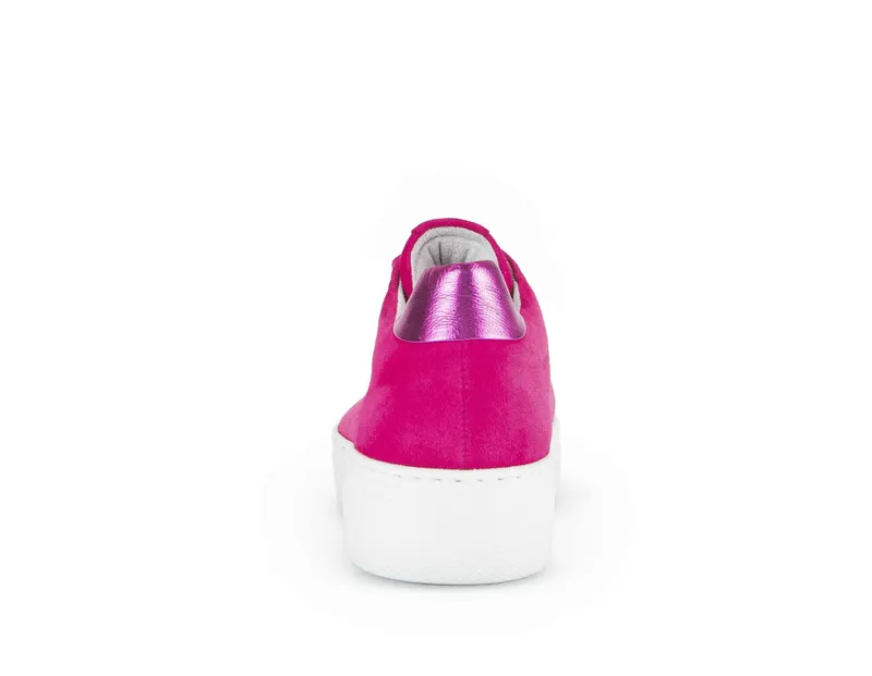 Gabor Lage sneakers Roze (46.460.31)