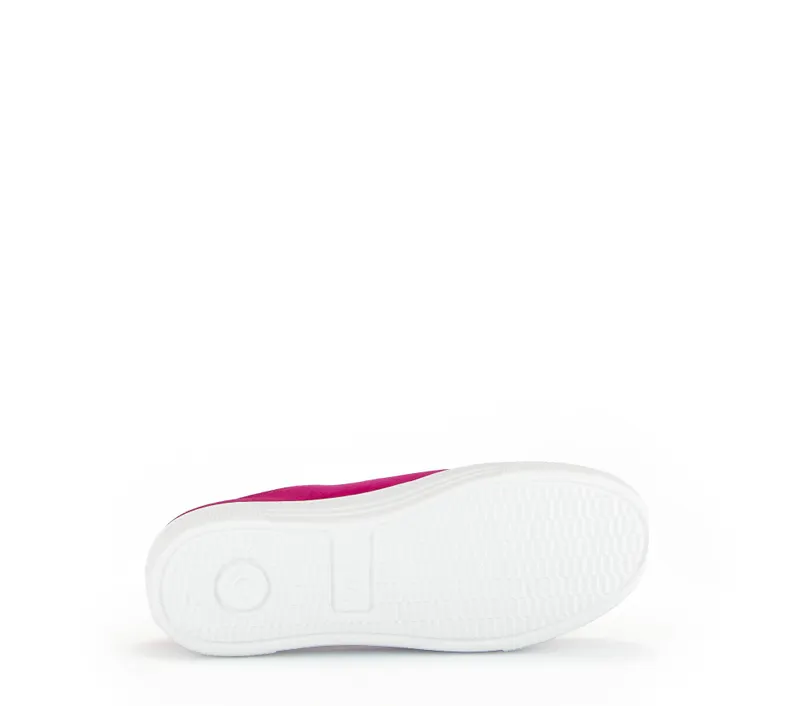 Gabor Lage sneakers Roze (46.460.31)