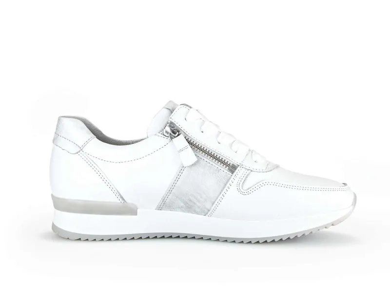 Gabor Lage sneakers Wit (43.420.20)