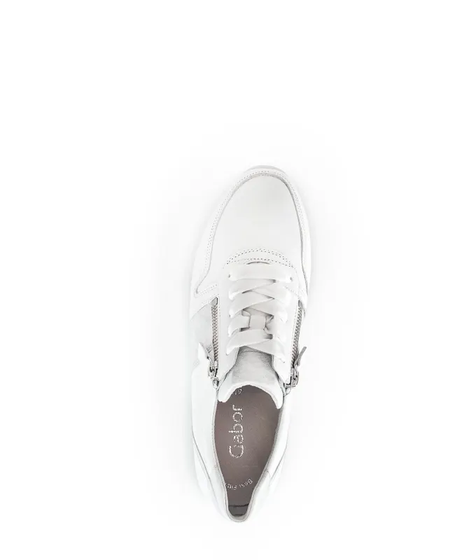 Gabor Lage sneakers Wit (43.420.20)