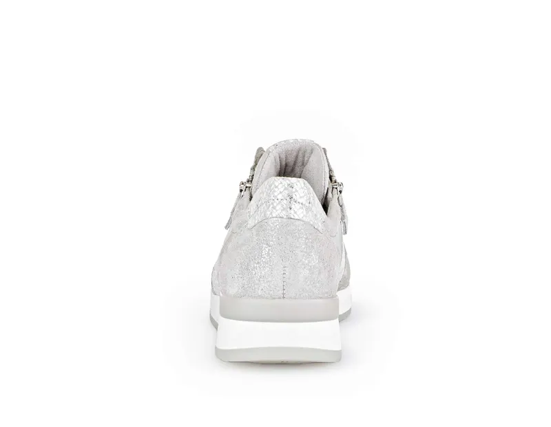 Gabor Lage sneakers Grijs (43.420.39)
