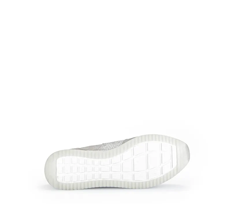 Gabor Lage sneakers Grijs (43.420.39)