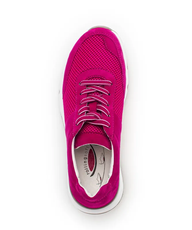 Gabor Sneaker low Pink (46.897.28)