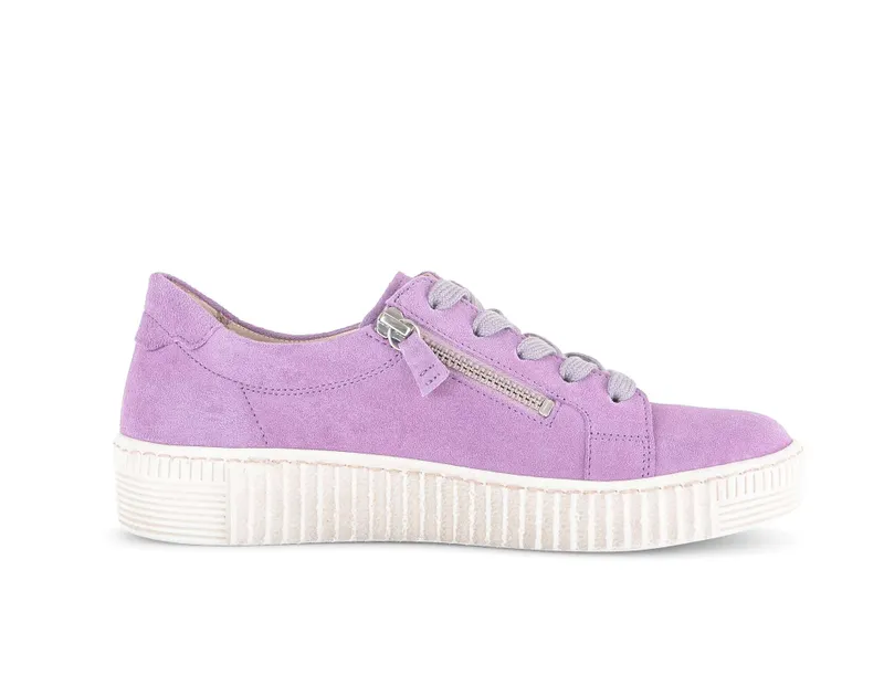 Gabor Lage sneakers Lila (43.334.18)