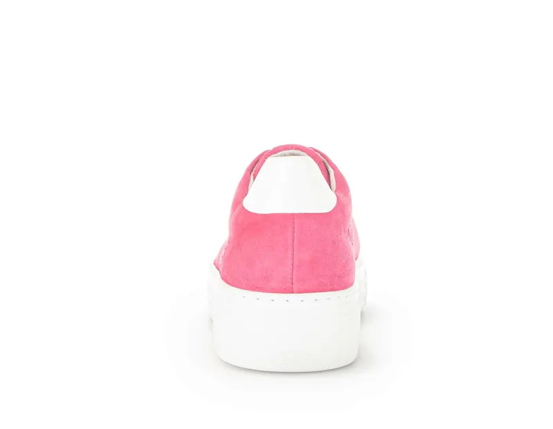 Gabor Lage sneakers Roze (46.460.43)