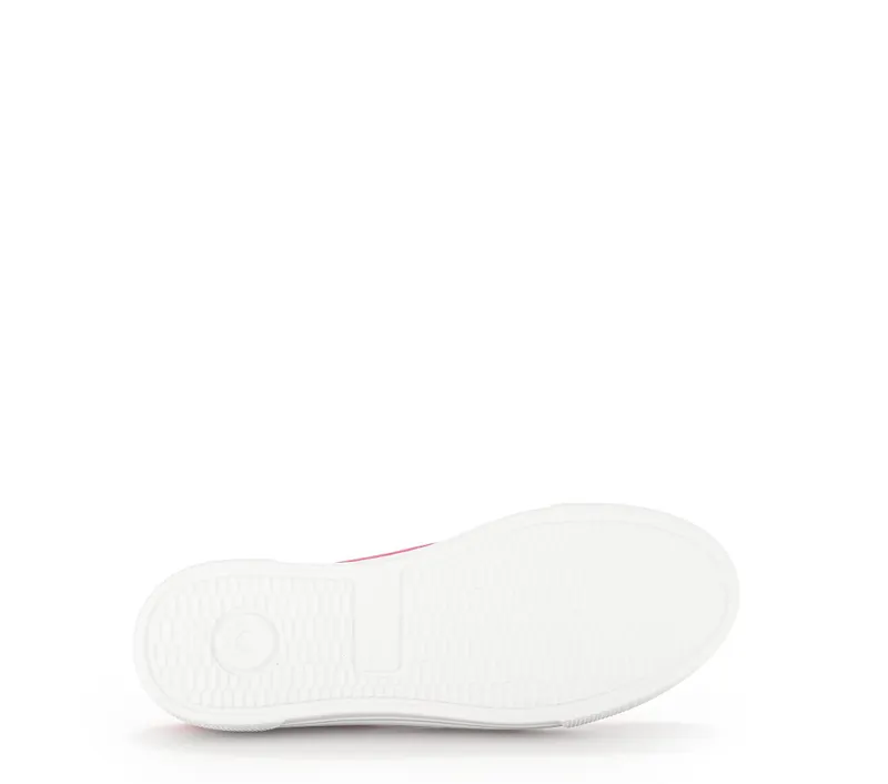 Gabor Lage sneakers Roze (46.460.43)