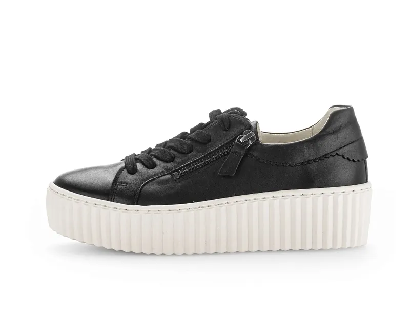 Gabor Sneaker low Schwarz (43.200.27)