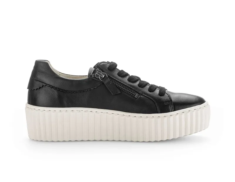 Gabor Sneaker low Schwarz (43.200.27)