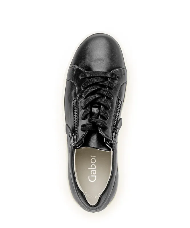 Gabor Sneaker low Schwarz (43.200.27)