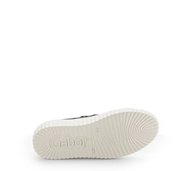 Gabor Sneaker low Schwarz (43.200.27)