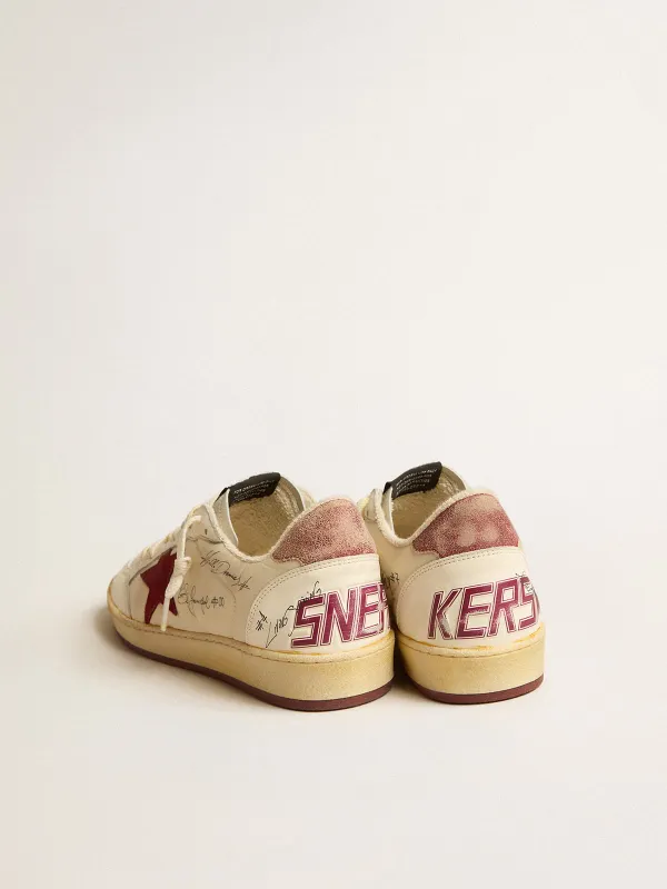 Golden Goose Ball Star (GMF00117.F005247.82514)