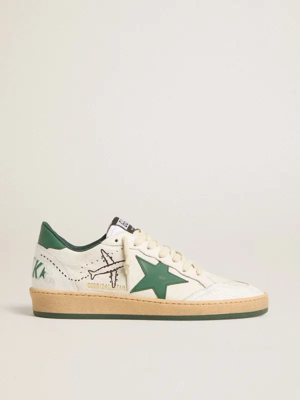 Golden Goose Ball Star (GMF00117.F005821.10361)