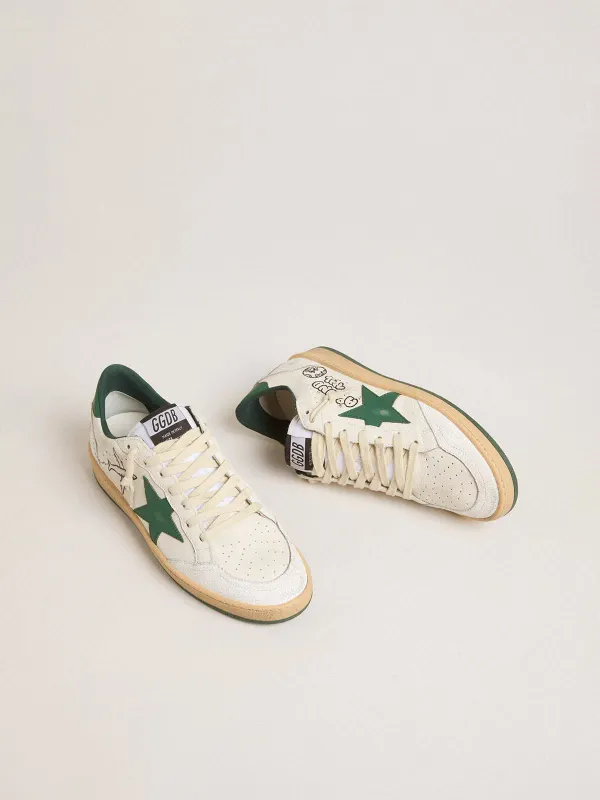 Golden Goose Ball Star (GMF00117.F005821.10361)