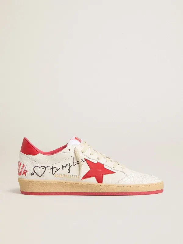 Golden Goose Ball Star (GMF00117.F005823.10350)