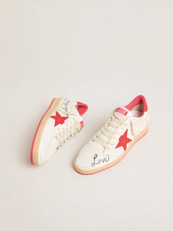 Golden Goose Ball Star (GMF00117.F005823.10350)