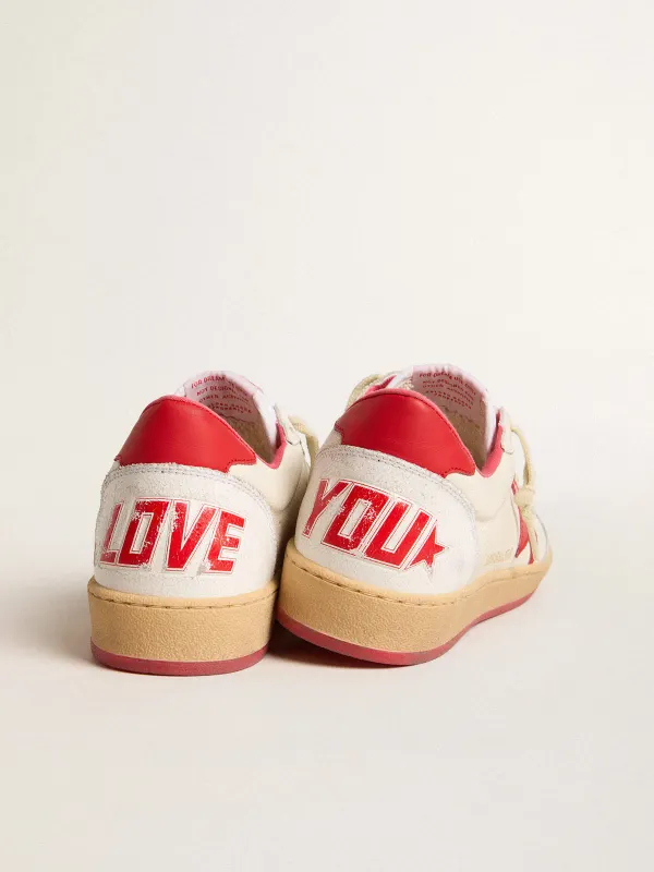 Golden Goose Ball Star (GMF00117.F005823.10350)