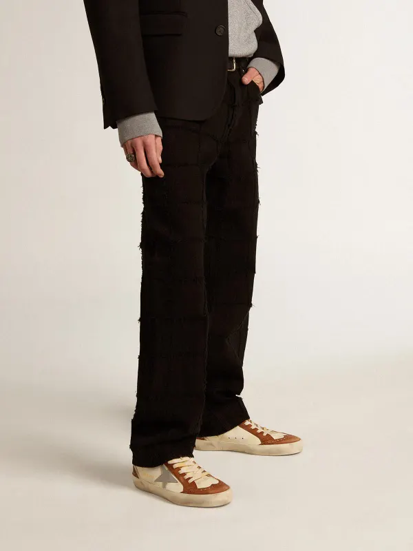 Golden Goose Mid Star (GMF00122.F004640.15492)