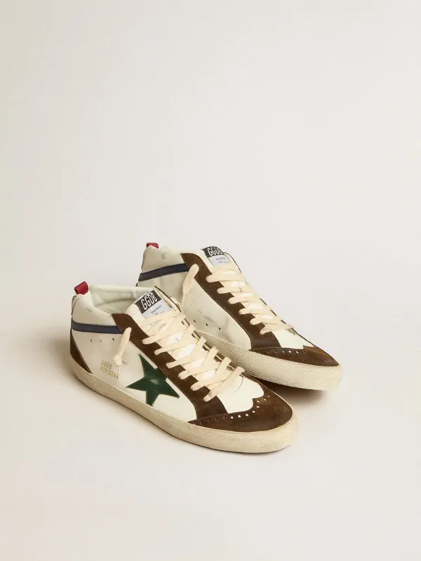 Golden Goose Mid Star (GMF00122.F005264.82518)